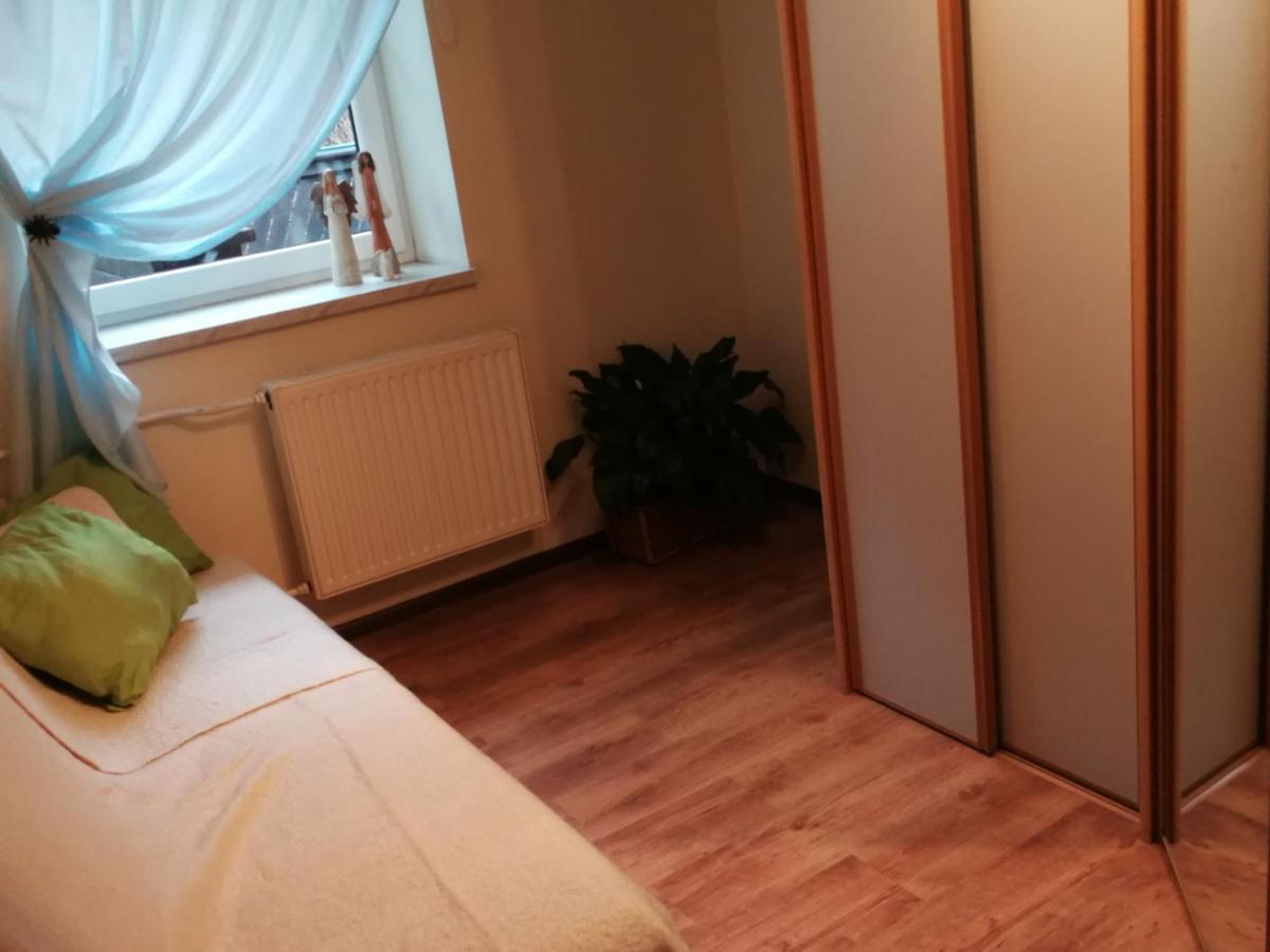 Szczyrk Mountainski Apartament Dış mekan fotoğraf