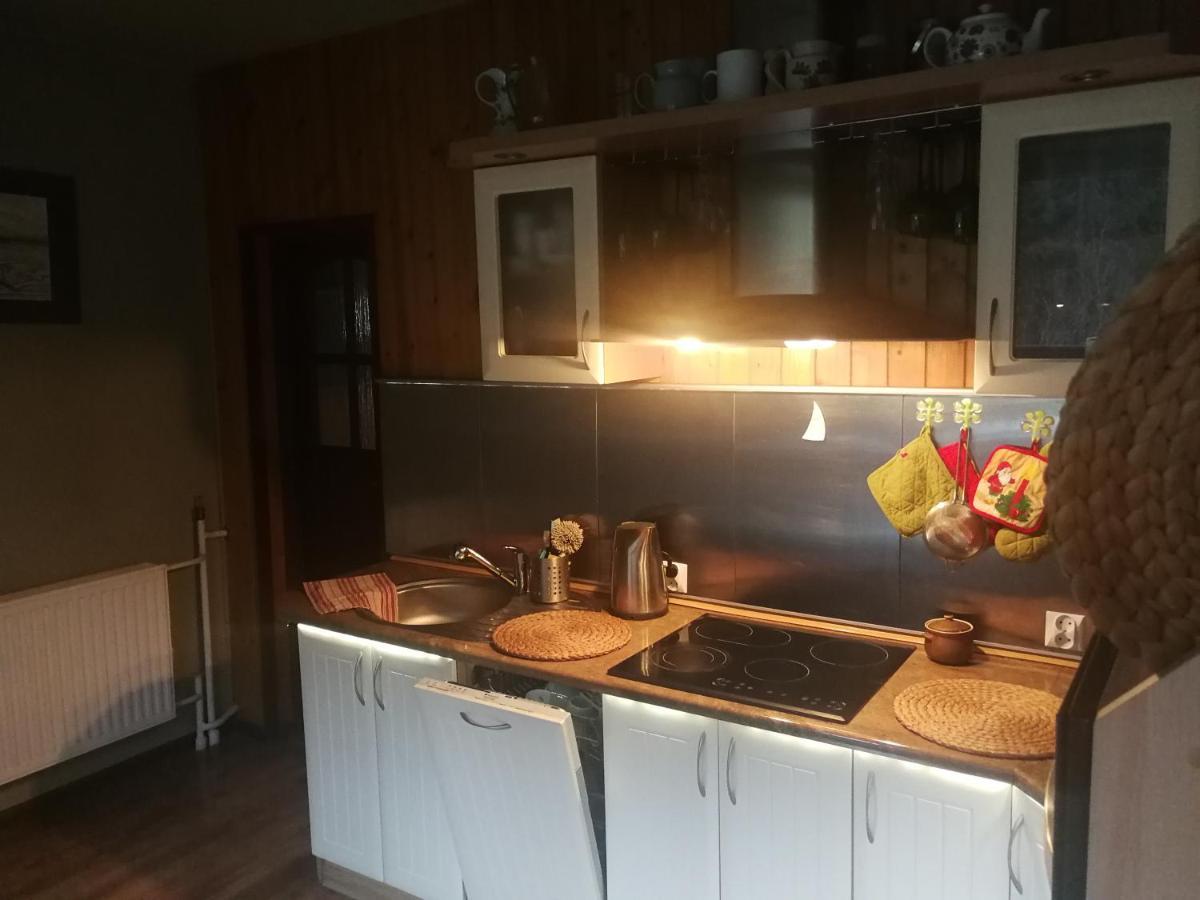 Szczyrk Mountainski Apartament Dış mekan fotoğraf