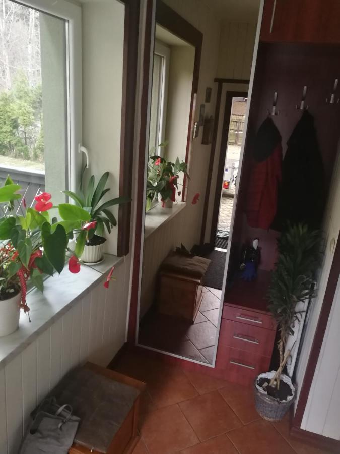 Szczyrk Mountainski Apartament Dış mekan fotoğraf