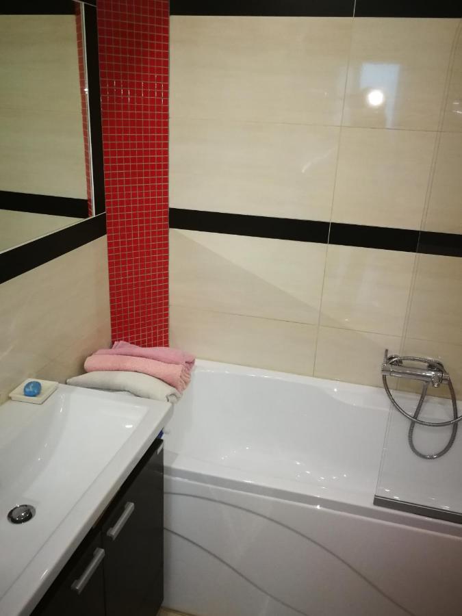 Szczyrk Mountainski Apartament Dış mekan fotoğraf