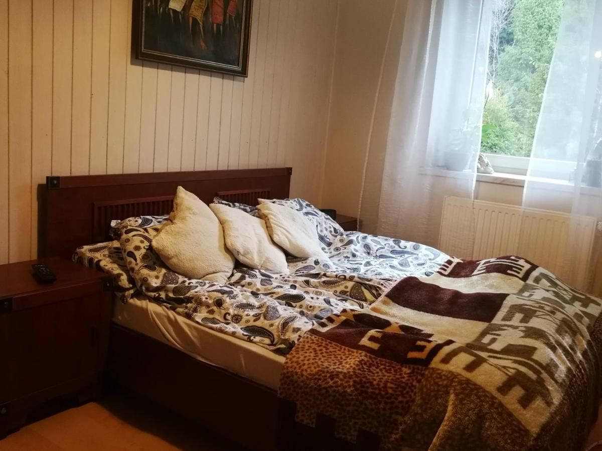 Szczyrk Mountainski Apartament Dış mekan fotoğraf