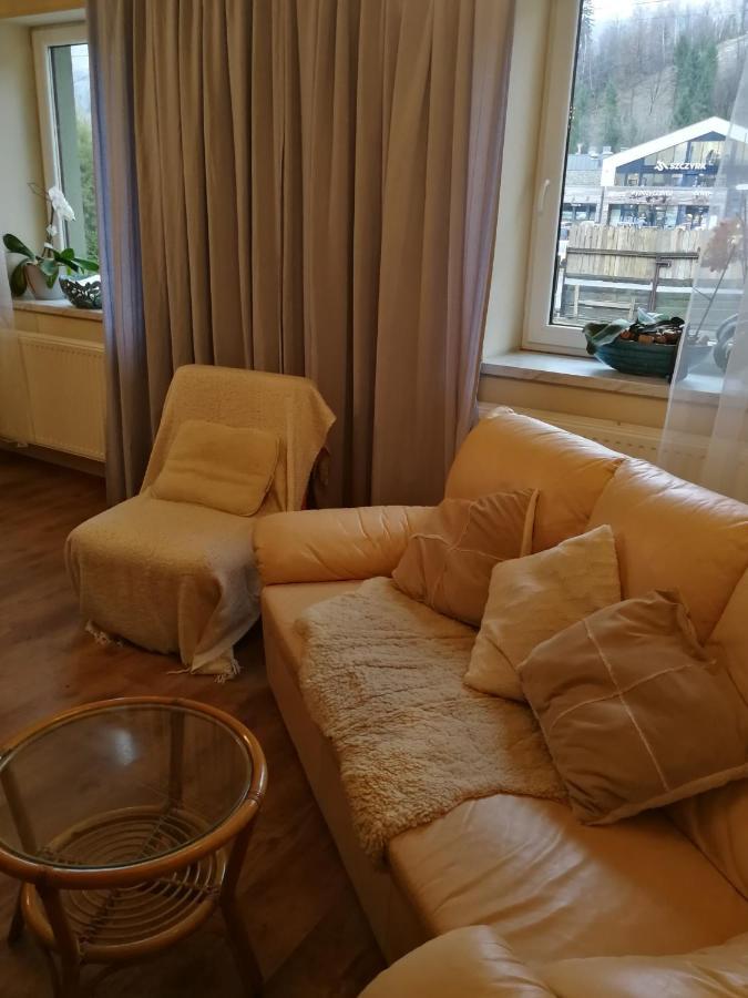 Szczyrk Mountainski Apartament Dış mekan fotoğraf