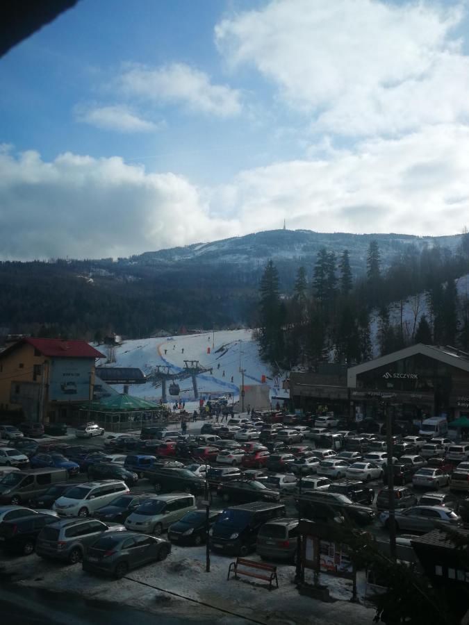 Szczyrk Mountainski Apartament Dış mekan fotoğraf